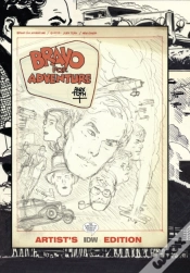Capa do artigo Bravo For Adventure: Alex Toth Artist