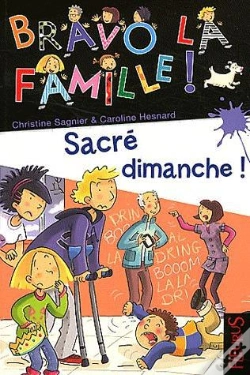 Capa do artigo Bravo La Famille
