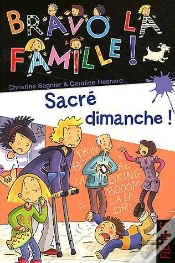 Capa do artigo Bravo La Famille