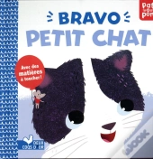 Bravo Petit Chat - Livre Anime