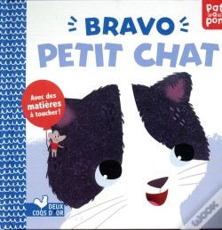 Capa do artigo Bravo Petit Chat - Livre Anime