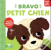 Bravo Petit Chien ! Livre Anime