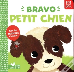 Capa do artigo Bravo Petit Chien ! Livre Anime