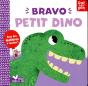 Bravo Petit Dino ! Livre Anime - Preview