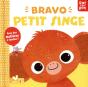 Bravo Petit Singe - Livre Anime - Preview
