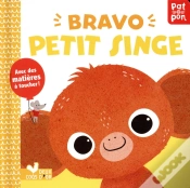 Capa do artigo Bravo Petit Singe - Livre Anime