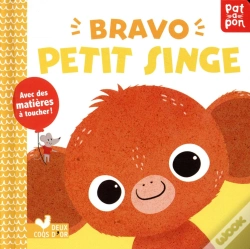 Capa do artigo Bravo Petit Singe - Livre Anime