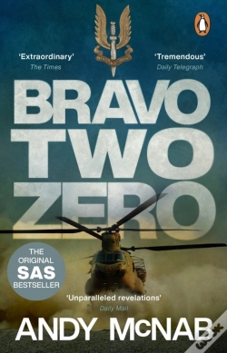 Capa do artigo Bravo Two Zero