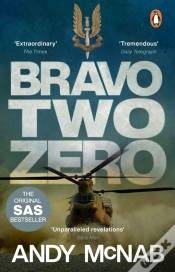 Capa do artigo Bravo Two Zero