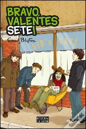 Capa do artigo Bravo, Valentes Sete!