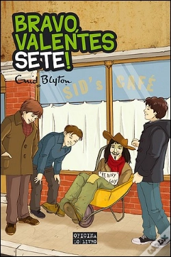 Capa do artigo Bravo, Valentes Sete!