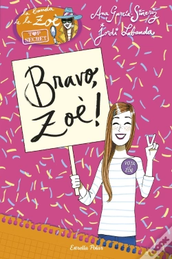 Capa do artigo Bravo, Zoè!
