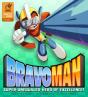 Bravoman Volume 1 (Hardcover) - Preview