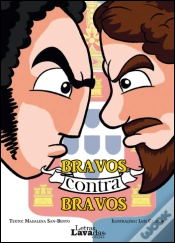 Capa do artigo Bravos Contra Bravos