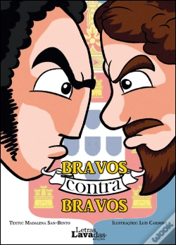 Capa do artigo Bravos Contra Bravos