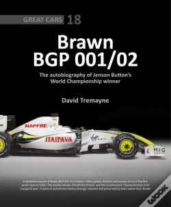 Capa do artigo Brawn Bgp 001/02
