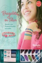 Brazaletes En Telar  