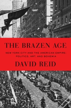 Capa do artigo Brazen Age