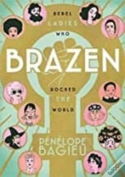 Capa do artigo Brazen
