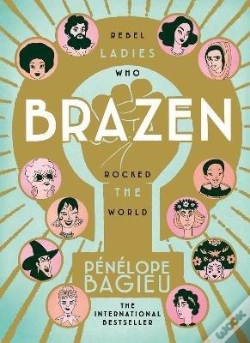 Capa do artigo Brazen