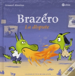 Capa do artigo Brazéro ; La Dispute