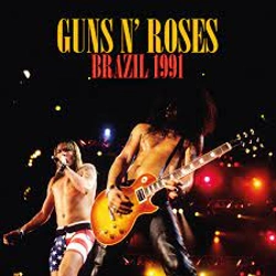 Capa do artigo Brazil 1991 - CD