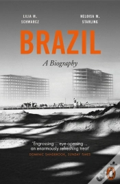Capa do artigo Brazil: A Biography