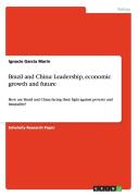 Brazil And China