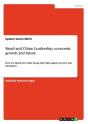 Brazil And China - Preview