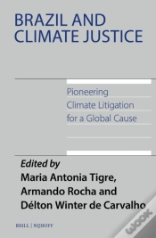 Capa do artigo Brazil And Climate Justice