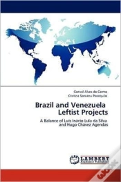 Capa do artigo Brazil And Venezuela Leftist Projects
