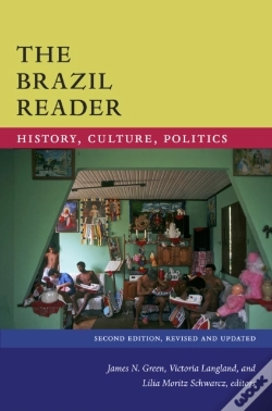 Capa do artigo Brazil Reader