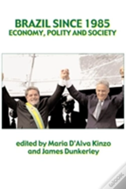 Capa do artigo Brazil Since 1985