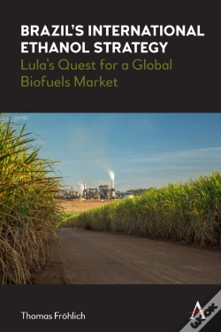 Capa do artigo Brazilâ€™S International Ethanol Strategy