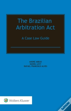 Capa do artigo Brazilian Arbitration Act