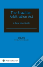 Capa do artigo Brazilian Arbitration Act