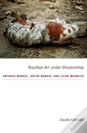 Capa do artigo Brazilian Art Under Dictatorship