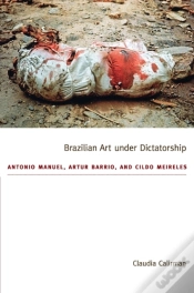 Capa do artigo Brazilian Art Under Dictatorship