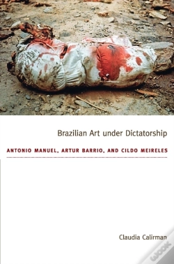 Capa do artigo Brazilian Art Under Dictatorship