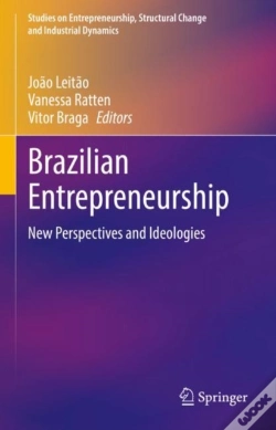 Capa do artigo Brazilian Entrepreneurship