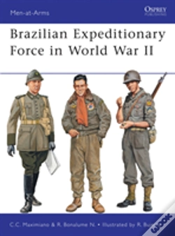 Capa do artigo Brazilian Expeditionary Force In World War Ii