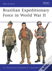 Capa do artigo Brazilian Expeditionary Force In World War Ii