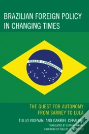Capa do artigo Brazilian Foreign Policy In Changing Times