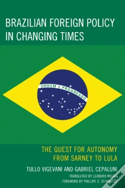 Capa do artigo Brazilian Foreign Policy In Changing Times