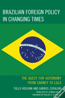 Capa do artigo Brazilian Foreign Policy In Changing Times