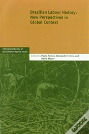Capa do artigo Brazilian Labour History