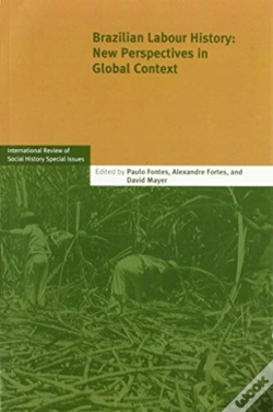 Capa do artigo Brazilian Labour History