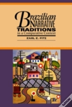 Capa do artigo Brazilian Narrative Traditions In A Comparative Text