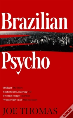 Capa do artigo Brazilian Psycho