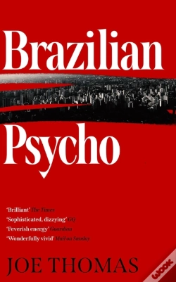 Capa do artigo Brazilian Psycho